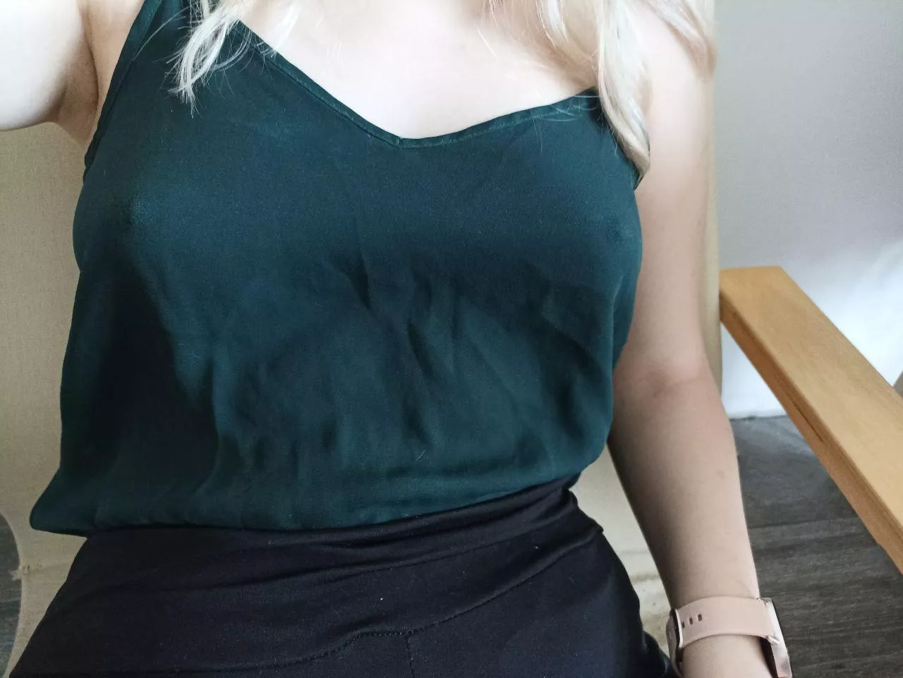 Wearing a bra? Never posted by pixiiie_chloe