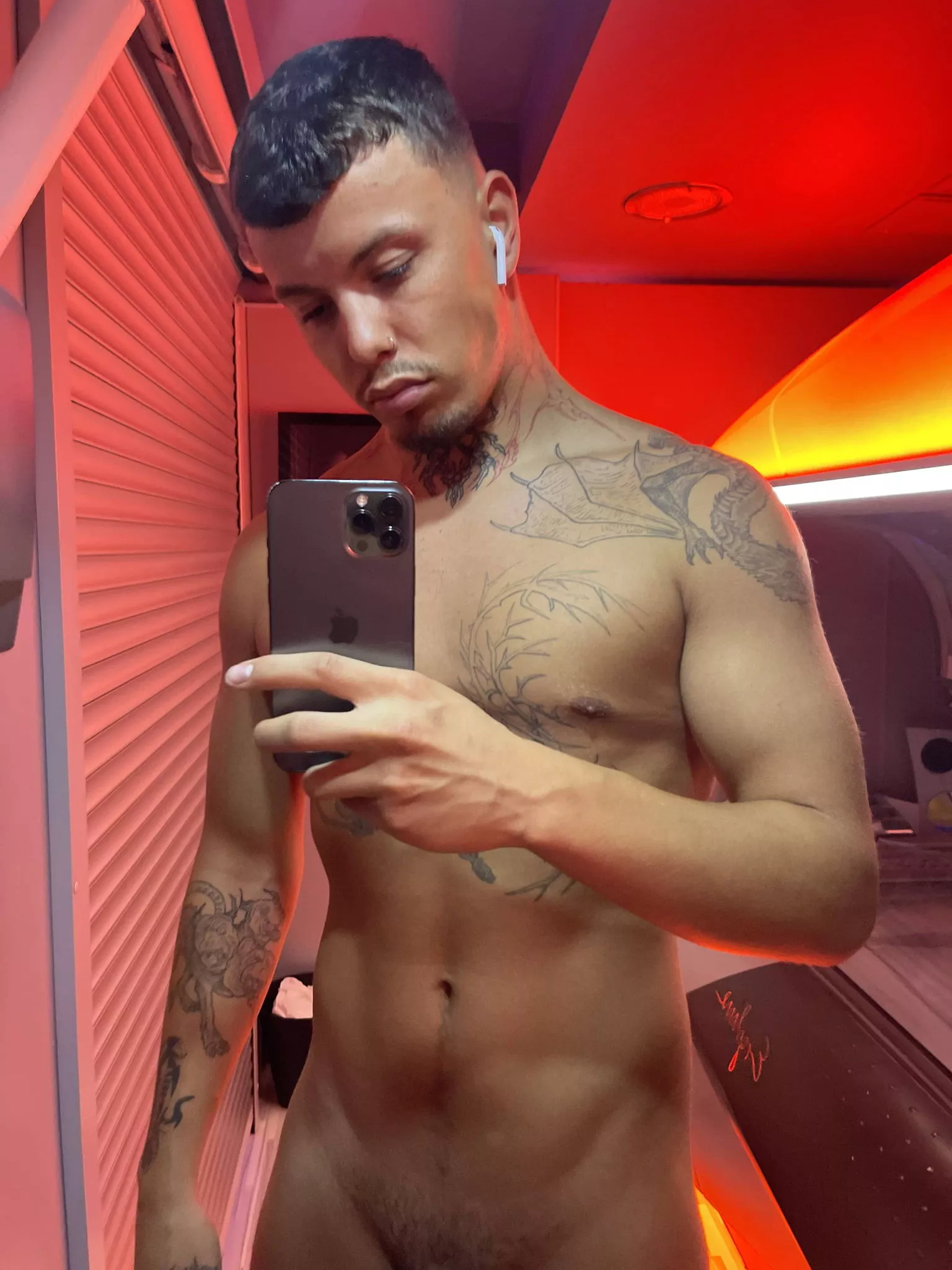 What part of your body would you like to get a tattoo on? posted by nsiveDeficie