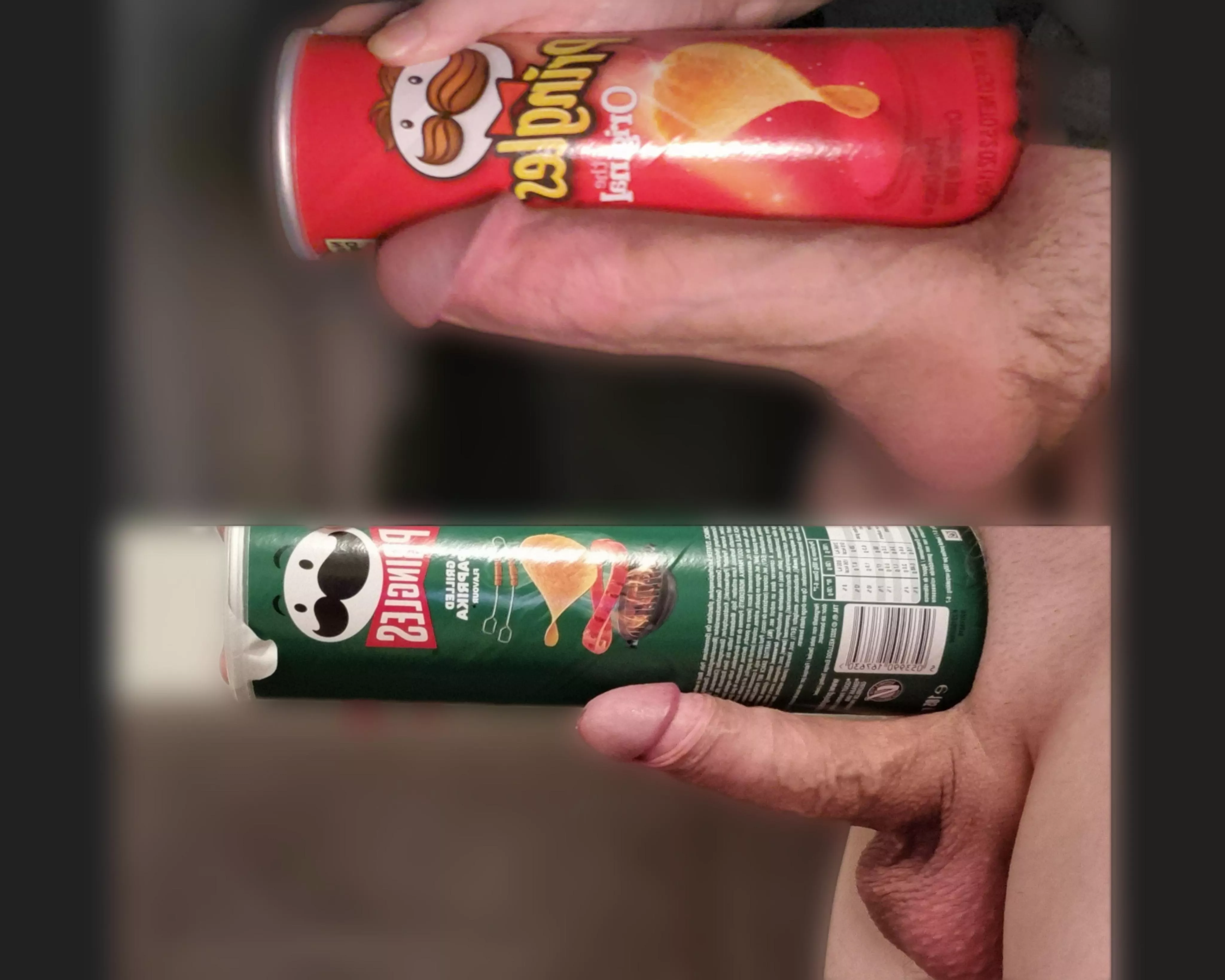 Which snack would you take? posted by myj0y