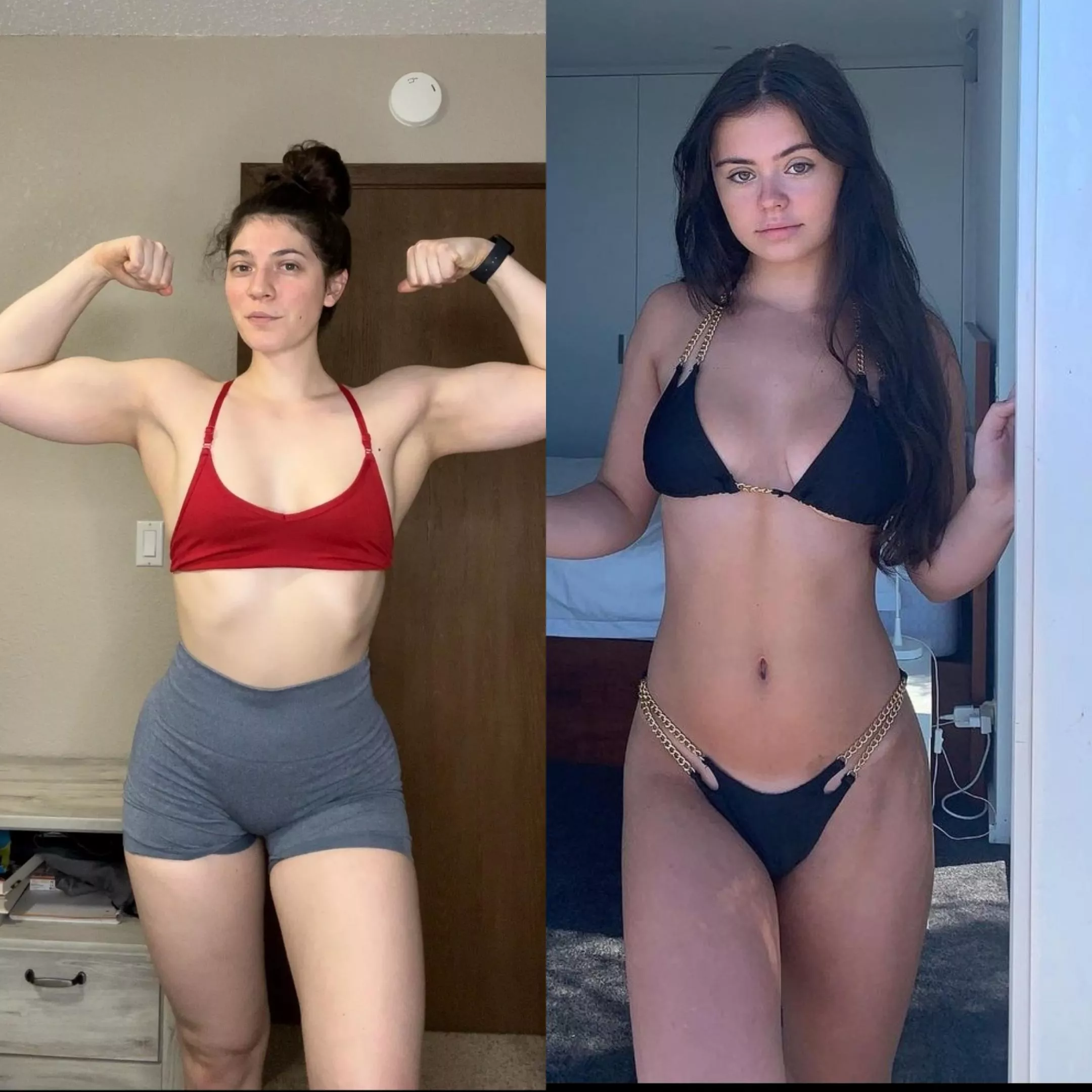 Who would win in a catfight wrestling match? 💯⭐ posted by RedditDigger69