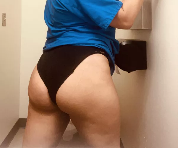 Wish I had some male coworkers ): by LadyChaosxxx