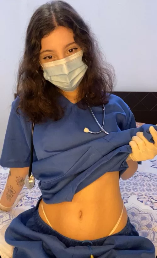 Would you fuck a nursing student you met on Reddit ? F19 by meek_mahogany