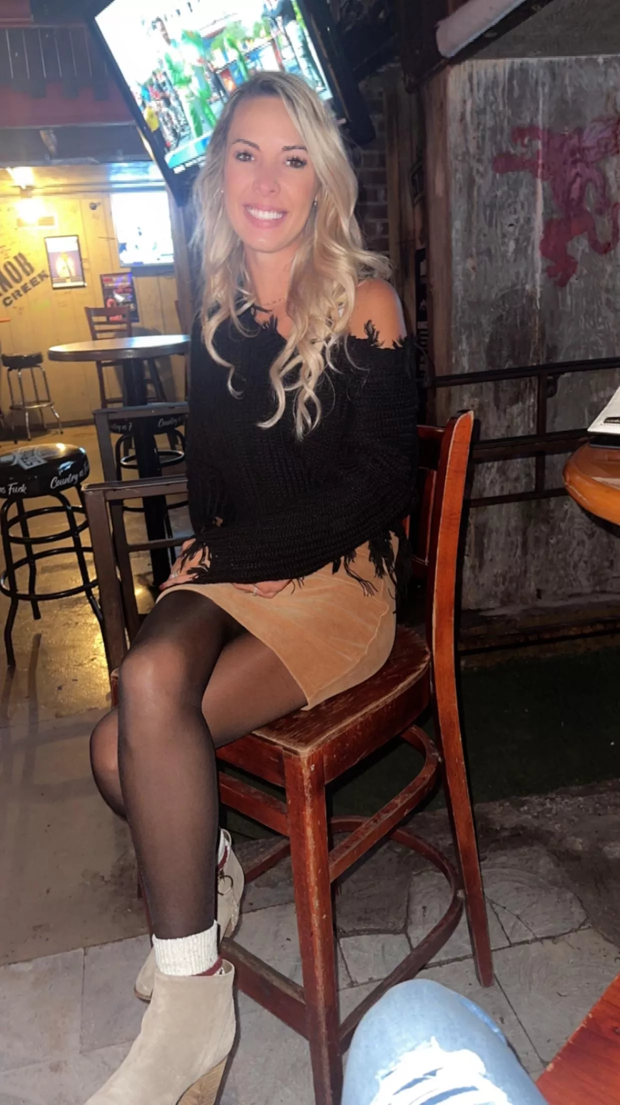 Ya girl is out tonight!! posted by Rose_garden991