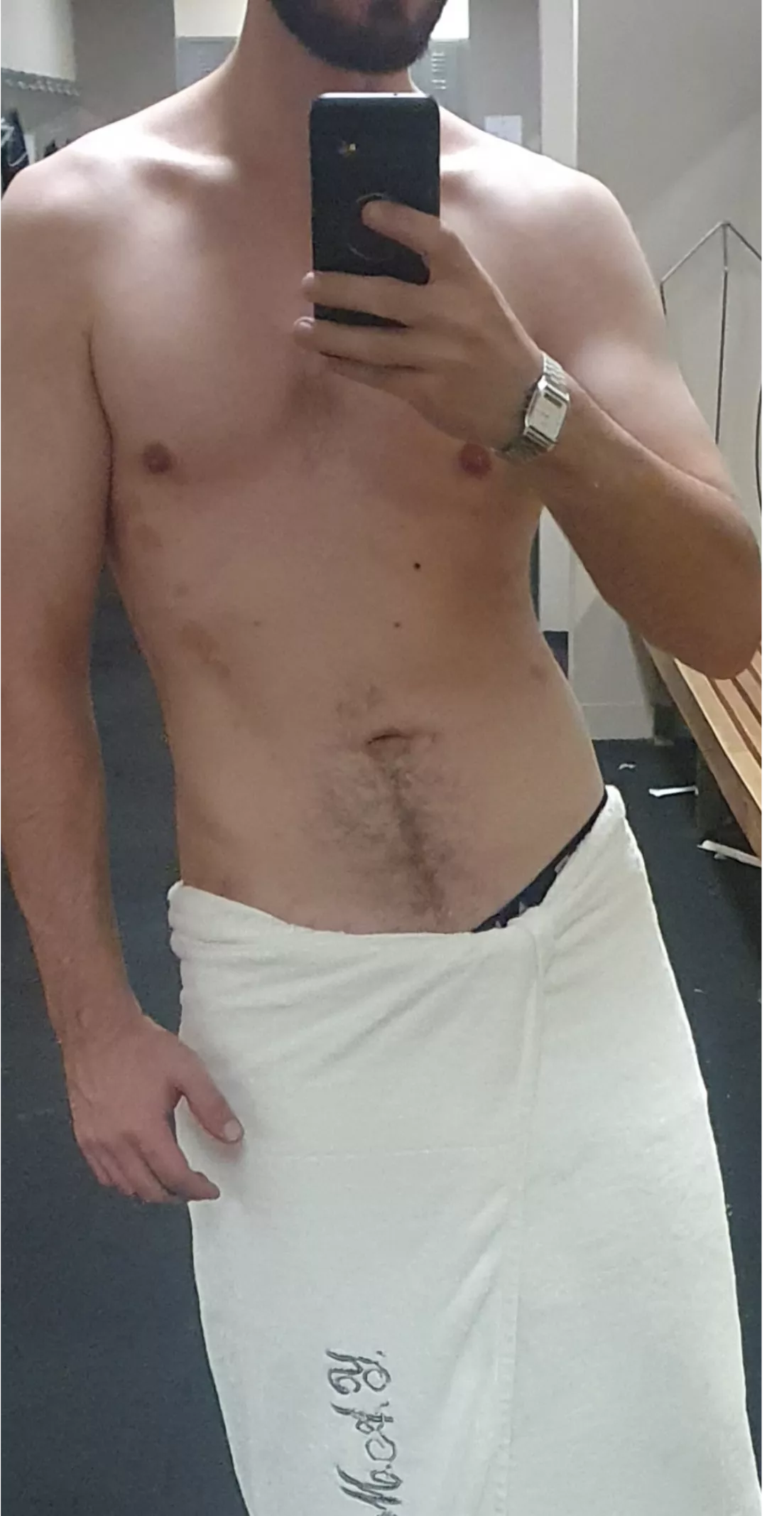Any love for bearded Melbourne gym bros here? (26m) posted by isocialeyes97