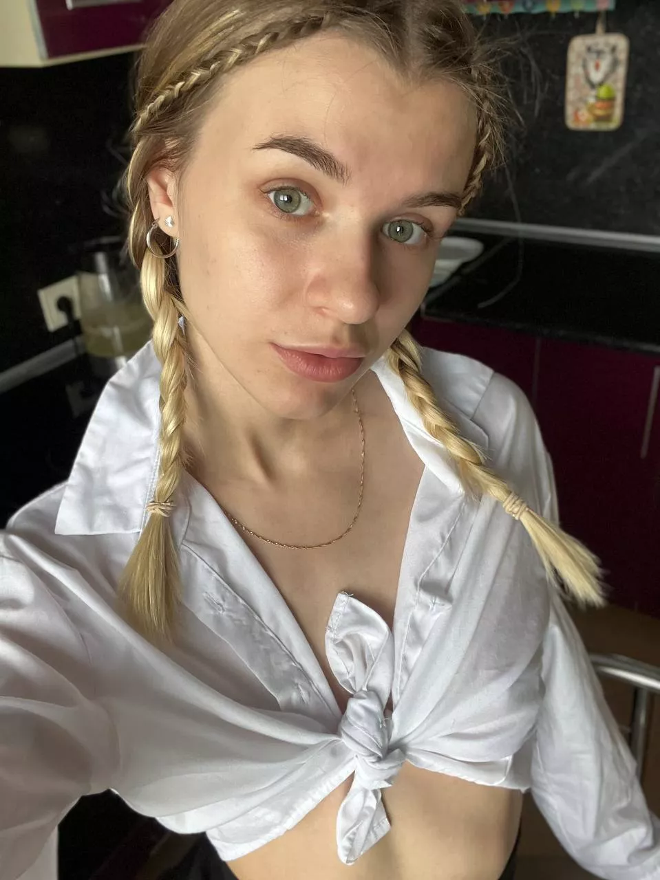 Are you OK with this outfit? posted by Elia_Roz