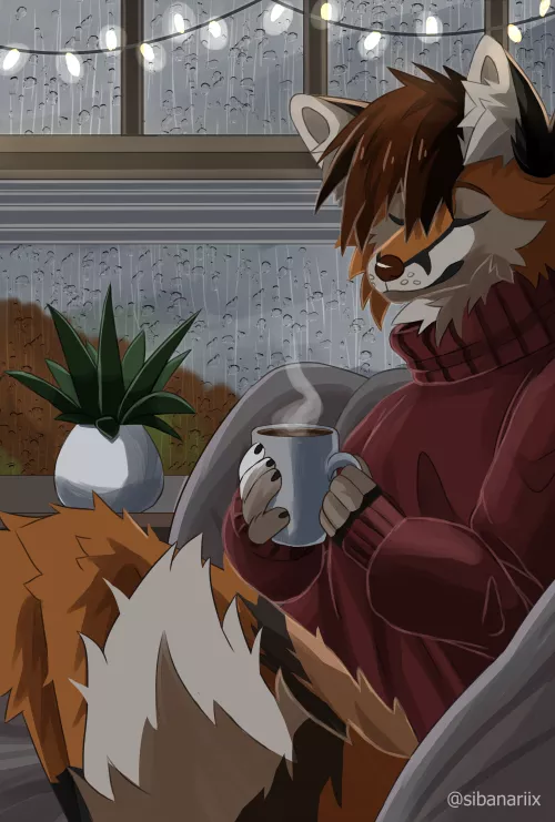 Autumn vibes 🍂 ~ art by me @sibanariix by Sibanariix