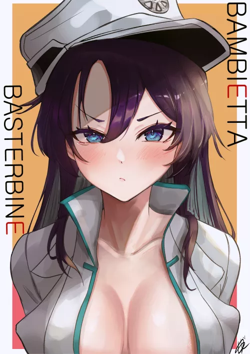 Bambietta by CheetahSperm18