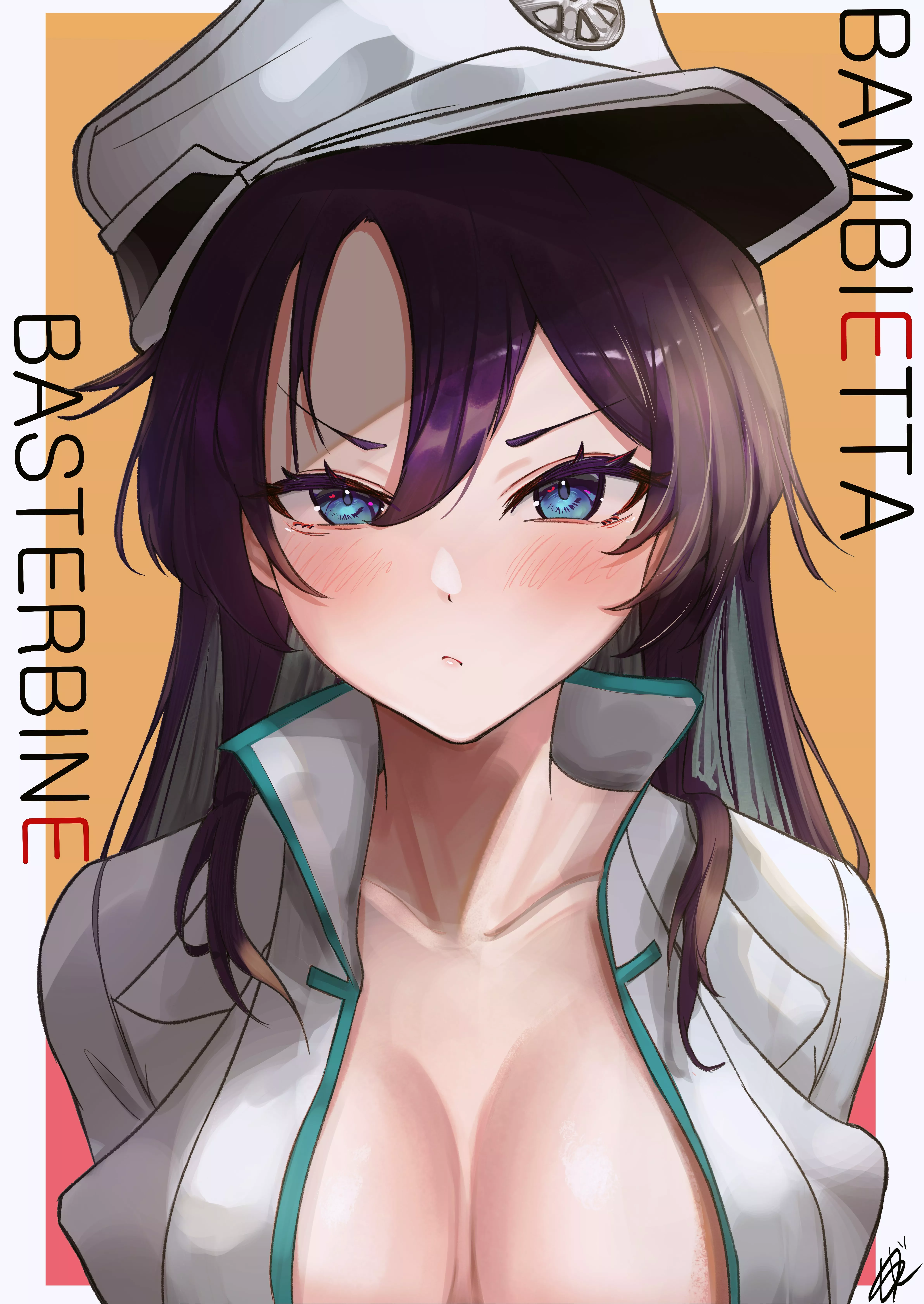 Bambietta Basterbine [Bleach] posted by CheetahSperm18