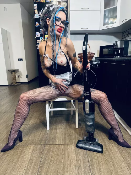 Can I be the menu at your friends dinner party? by serenelyLynch208