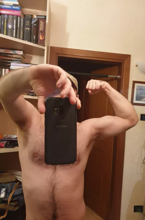 Can i worship your armpits? by Naughty_Alex1