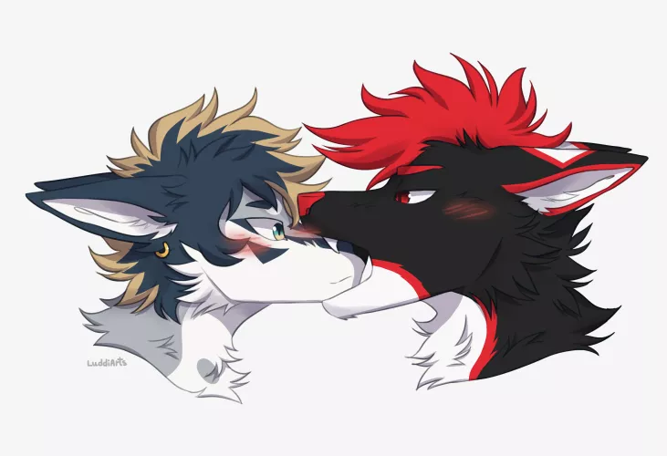 *Chomp* by luddiarts