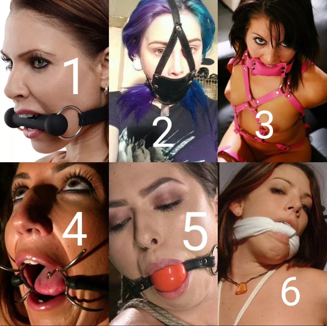 Choose Your Favourite posted by mrcoolboy007