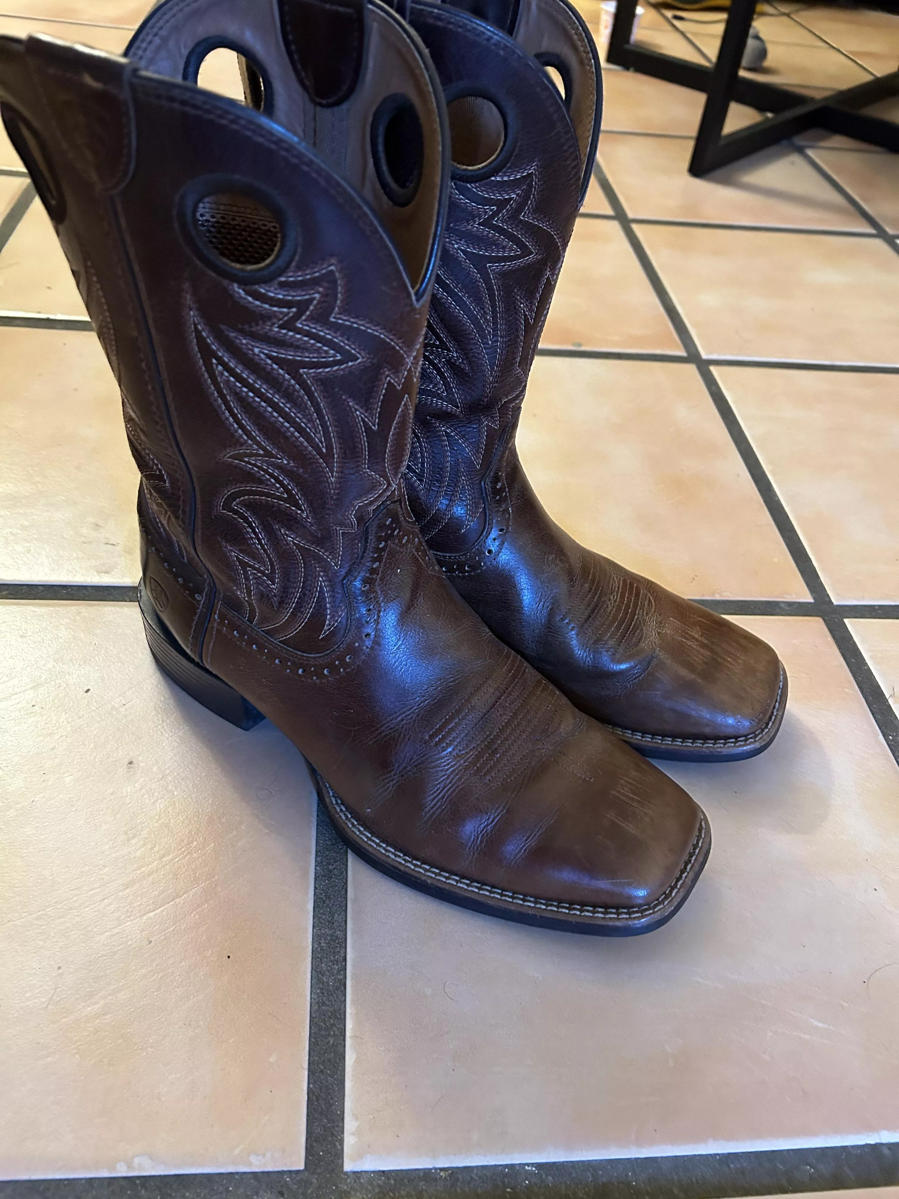 Clean, condition, polish after 3yrs neglect posted by Jimbo33000