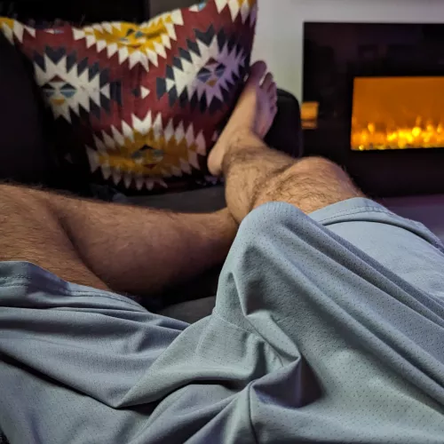 Could someone grab me a coffee? I don't want to disturb the little guy! by Infinite_Type_440