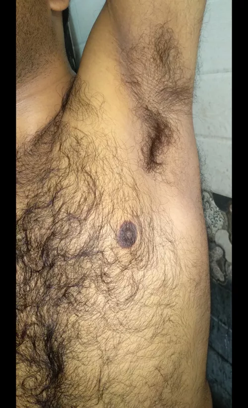 Do you want me to trim my pits by armpitlover00