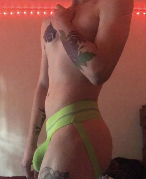 Does this color suit me? by Tatted_Twunk