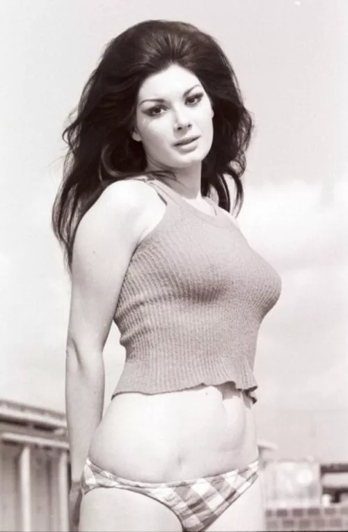 Edwige Fenech (1970s) by bil_sabab