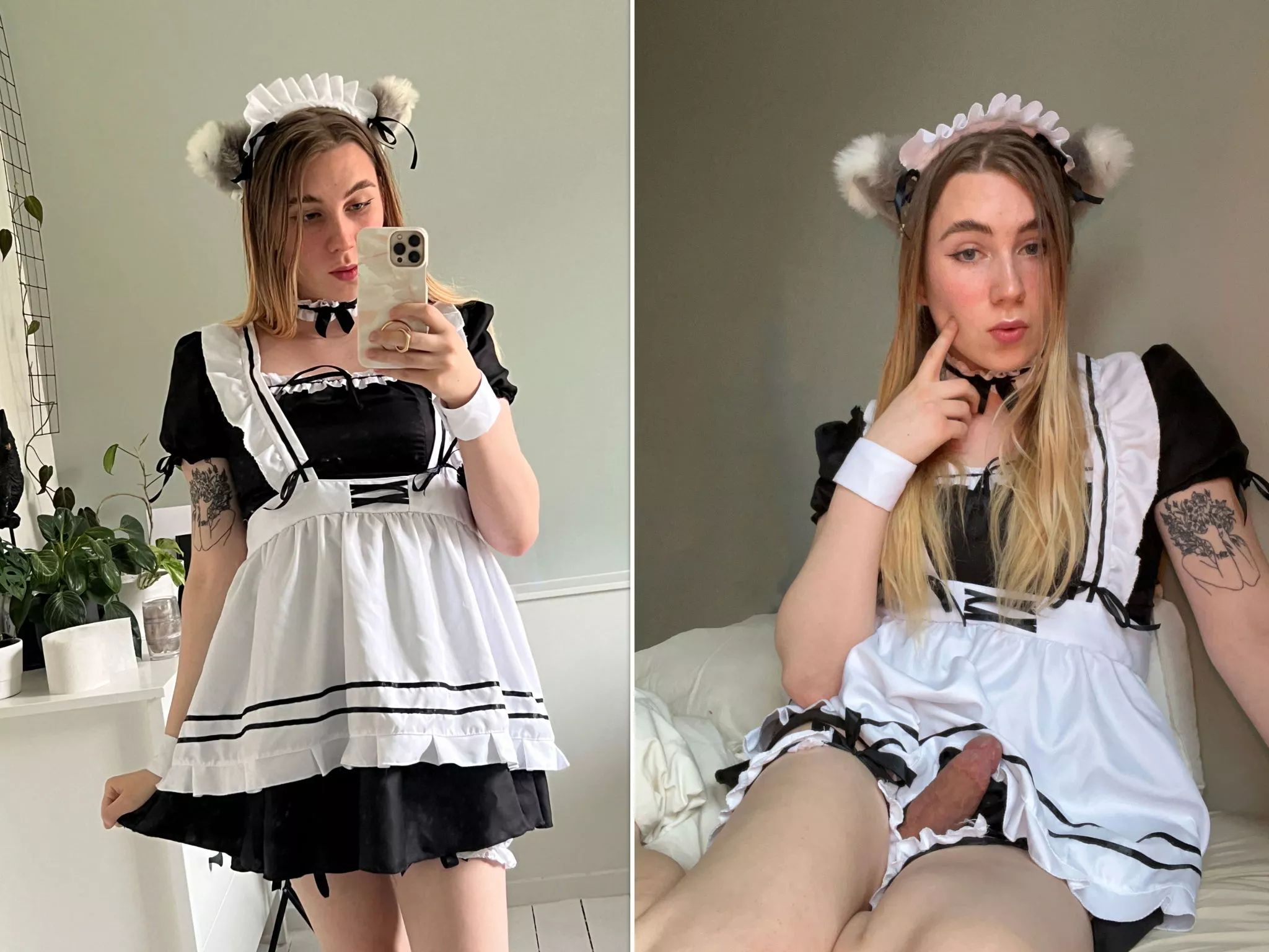 Ever been with a catgirl? We don't bite :3 posted by qteefoxx