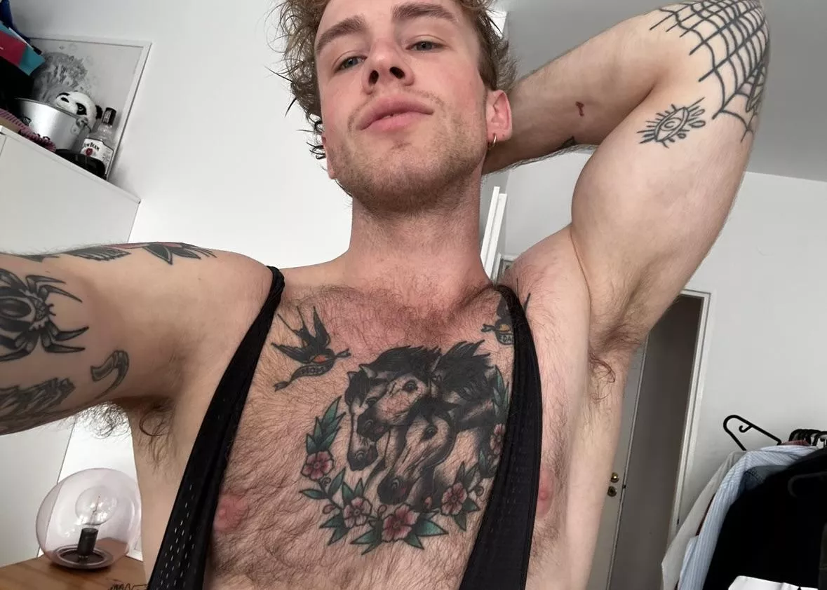 Felt cute posted by AlphaJake23