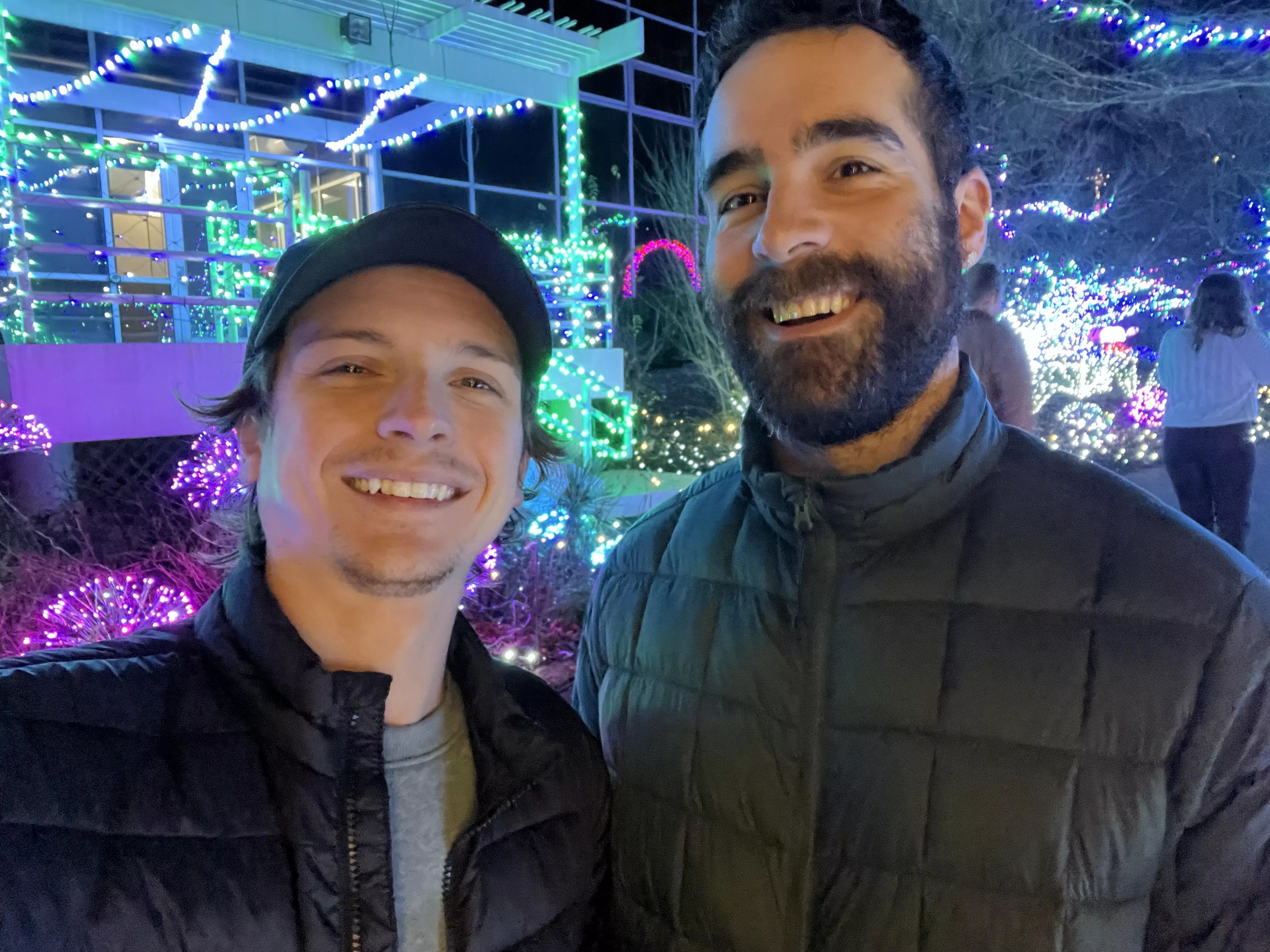 Finally chilly out! posted by cshernandez1989