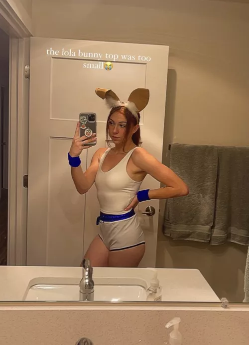 Ginger Lola by topervonline1