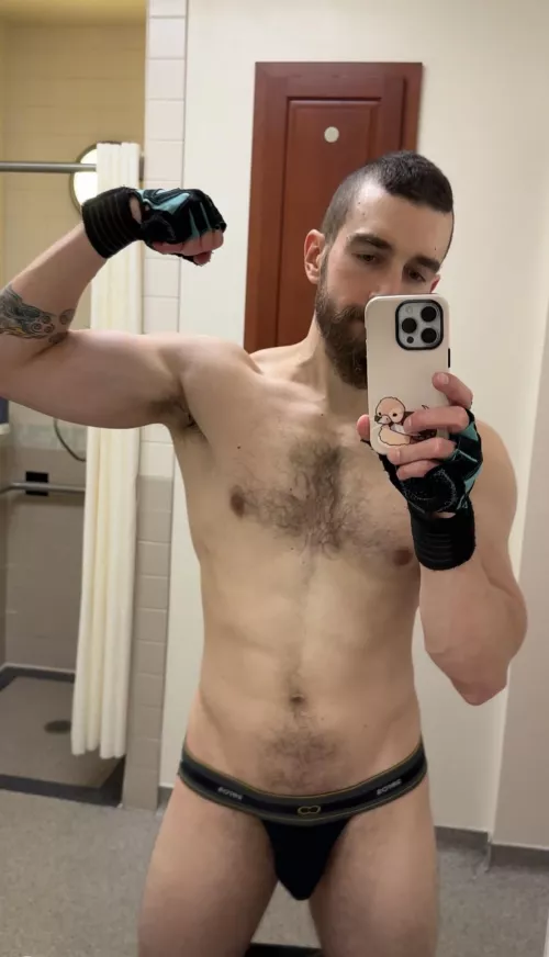 Gym pits are the best pits by Chuggy_G