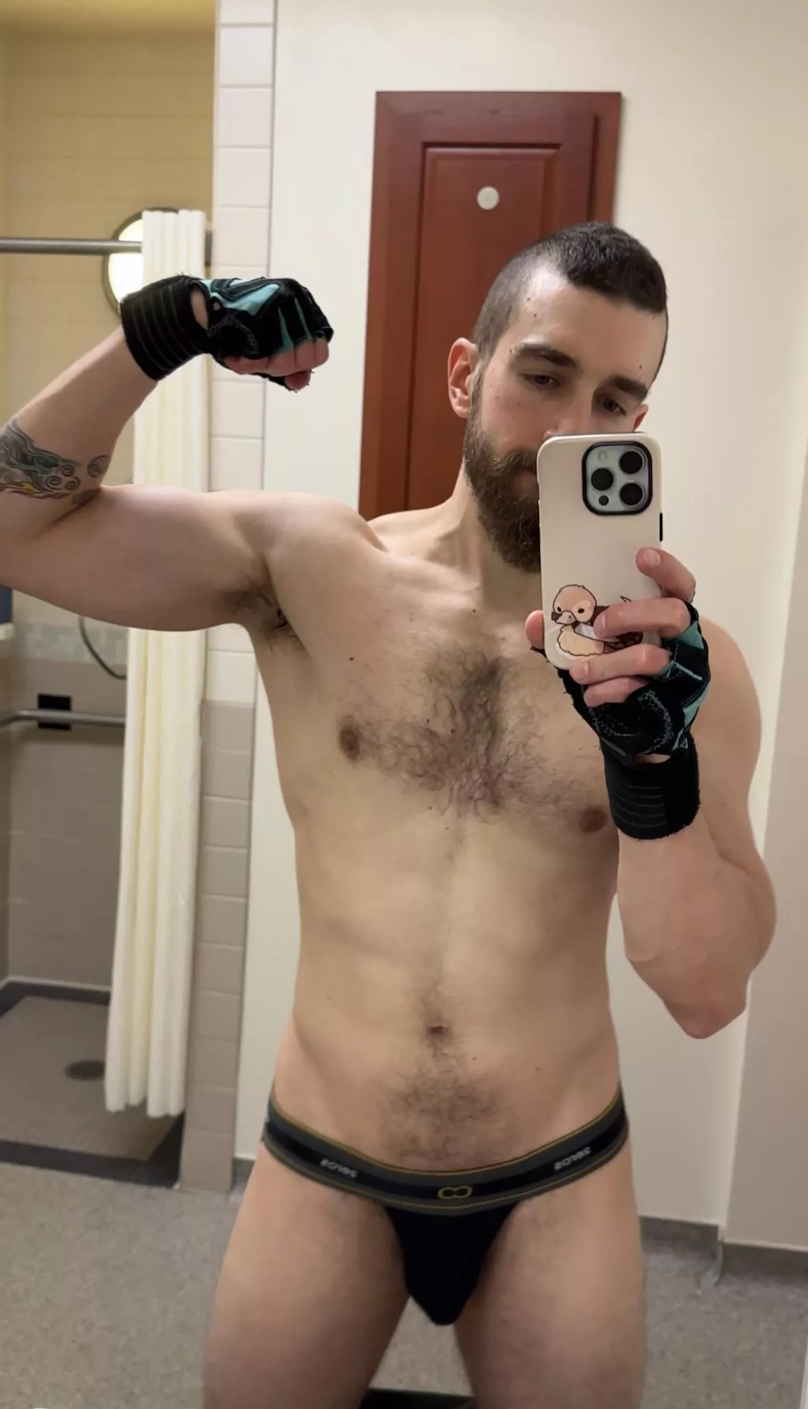 Gym pits are the best pits posted by Chuggy_G