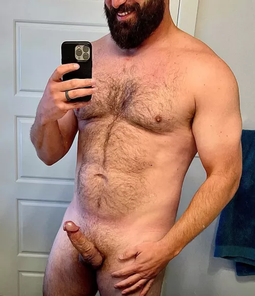 Have friends coming over for thanksgiving. Should probably get dressed lol by Hunghero116