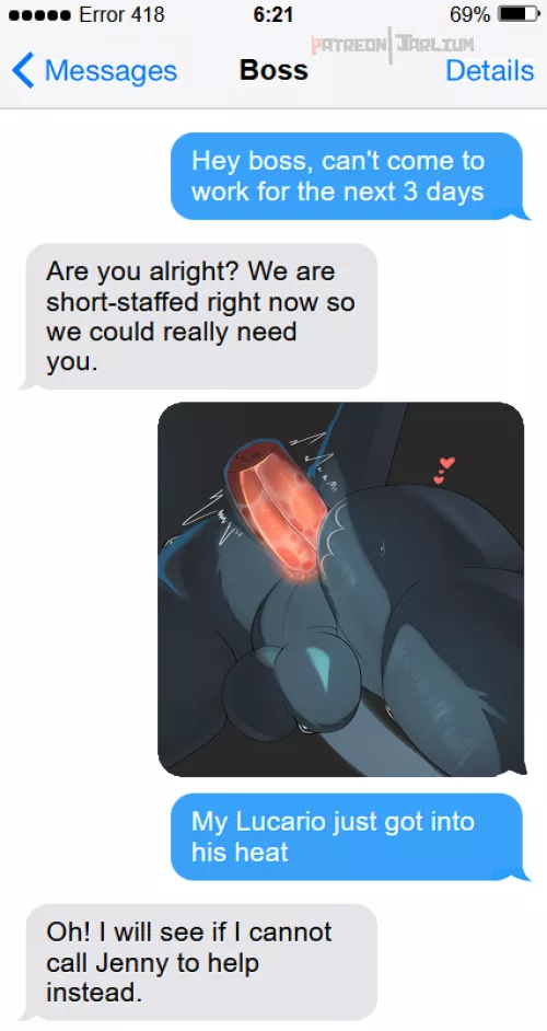 Heat [MM] (Jarlium) by ZumaM25