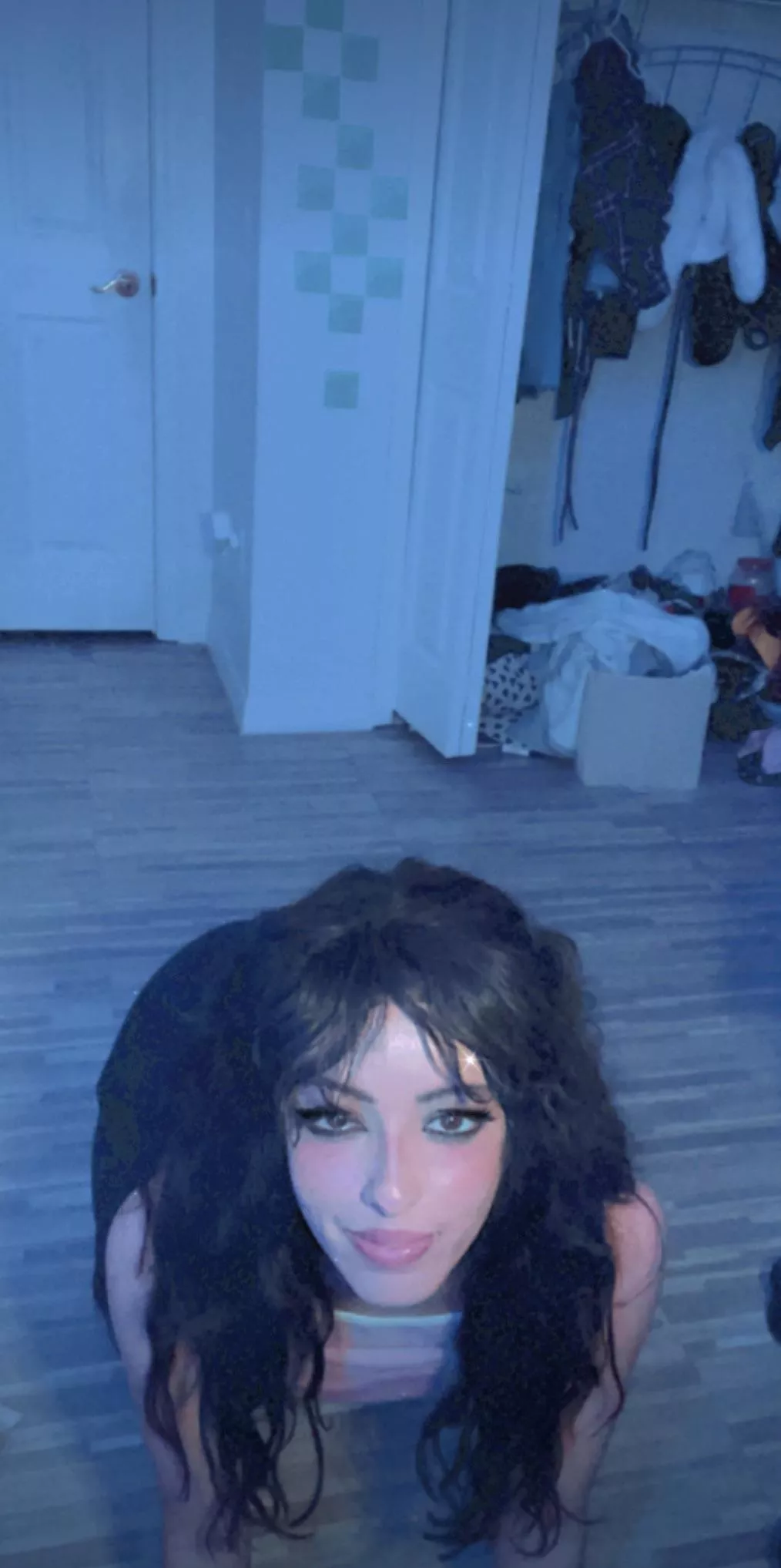 Hello! posted by queenjennaa