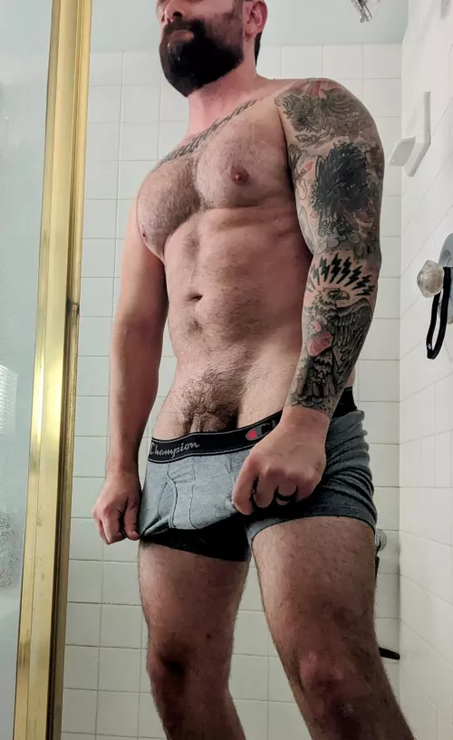 Help me get clean, so we can get dirty again by clovis_throwaway