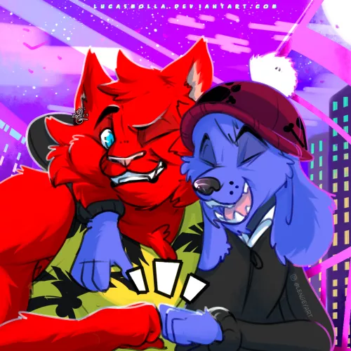 High Five (Lengey) by Lengey