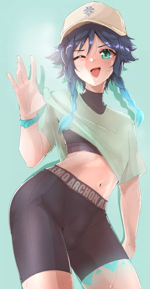 Hot Venti by pedoro_pedoro