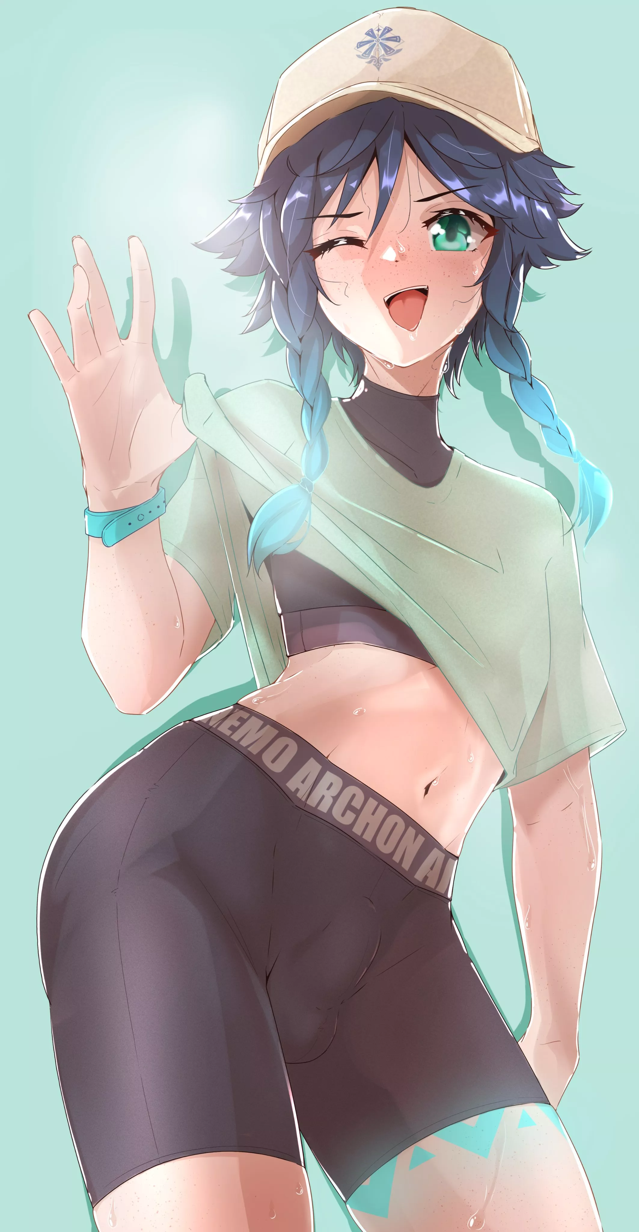 Hot Venti posted by pedoro_pedoro