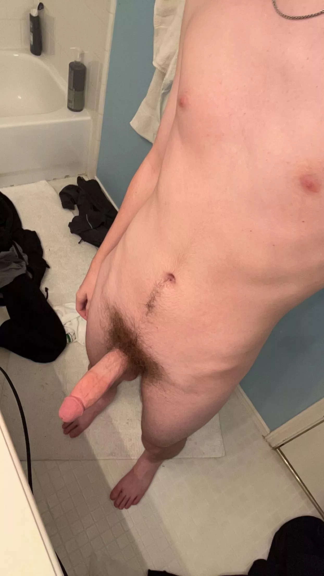 How big do you think I am? posted by Young_BuIl