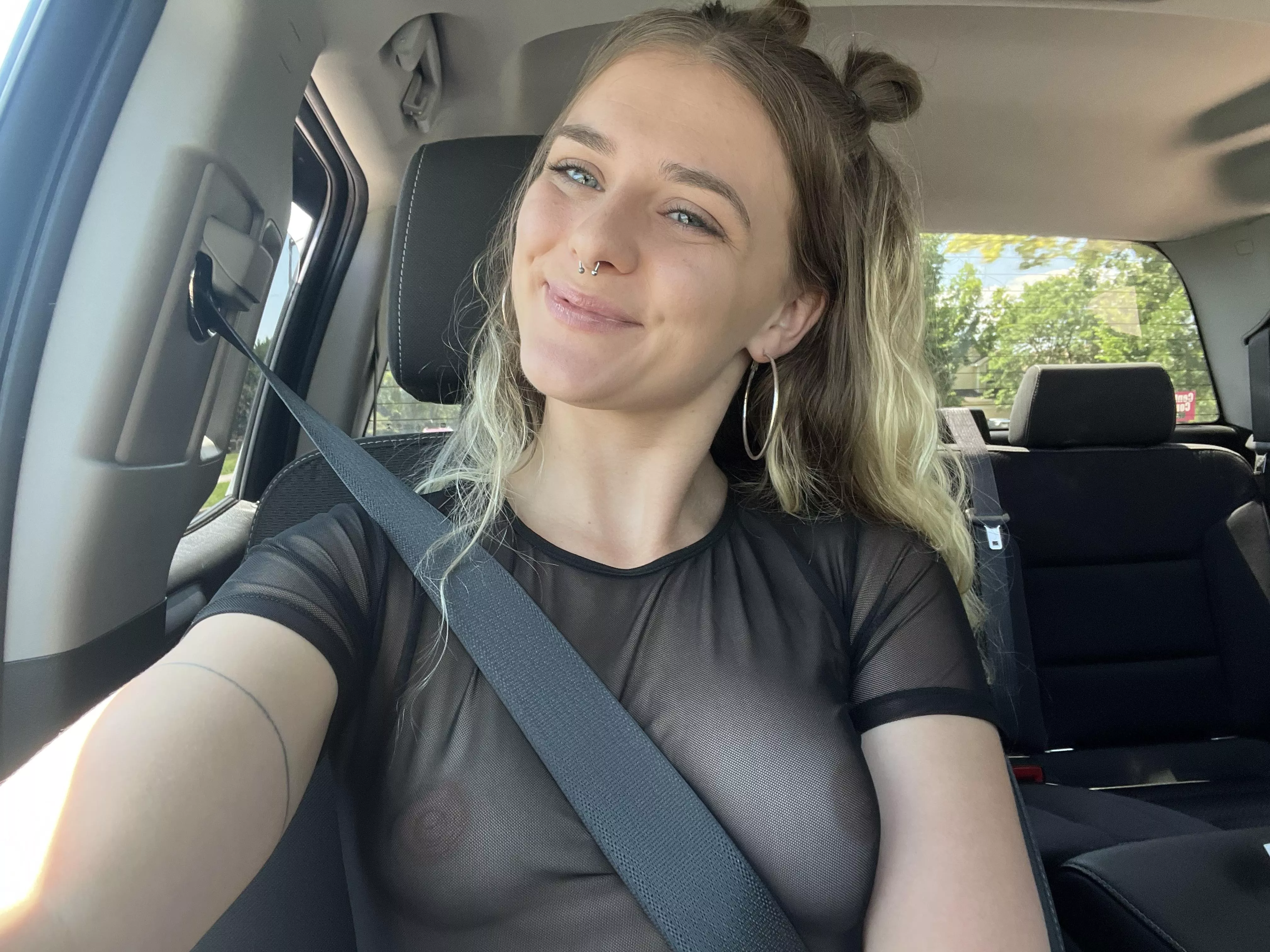 I can’t remember the last time I wore a bra posted by Babykaittt