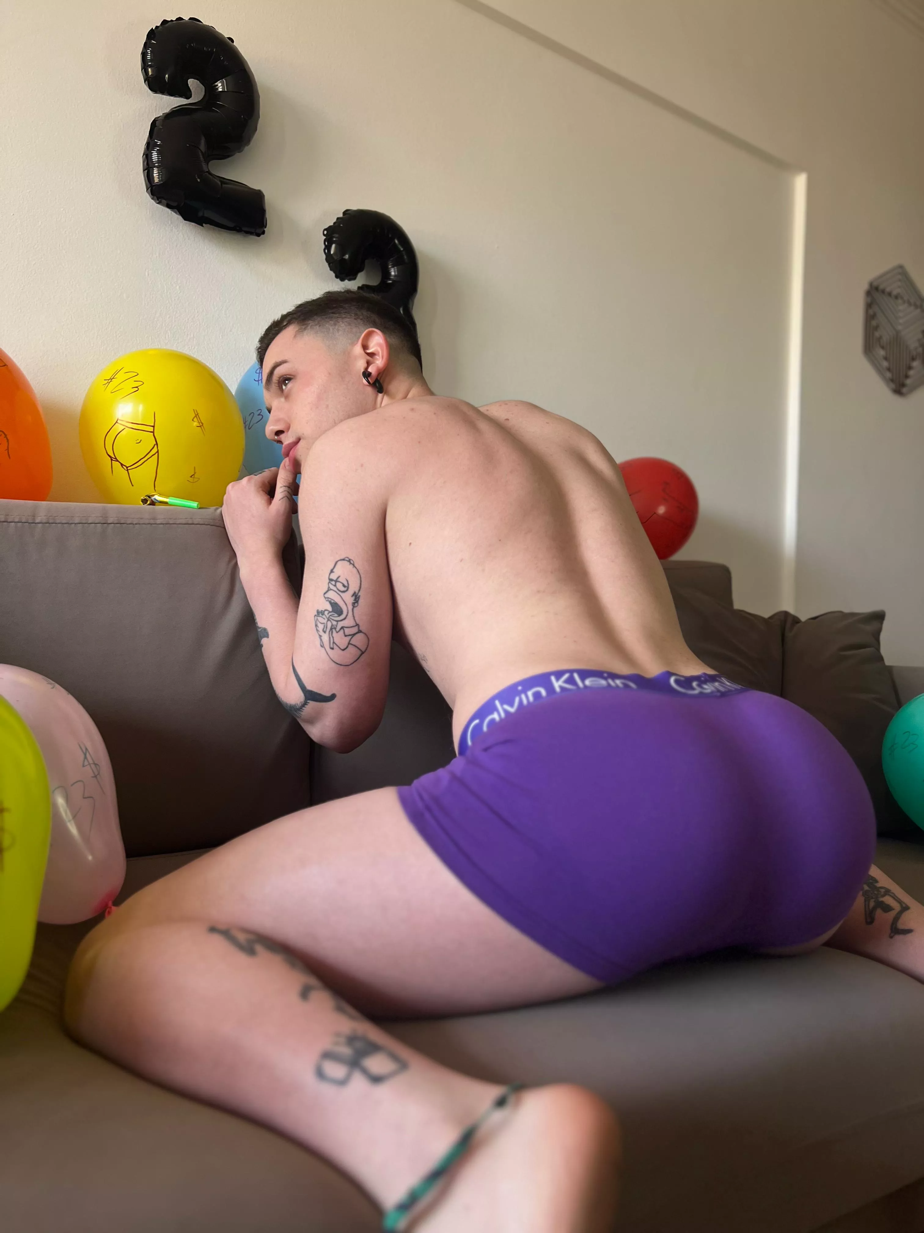 I feel wet between my legs. posted by IamGiovanni95