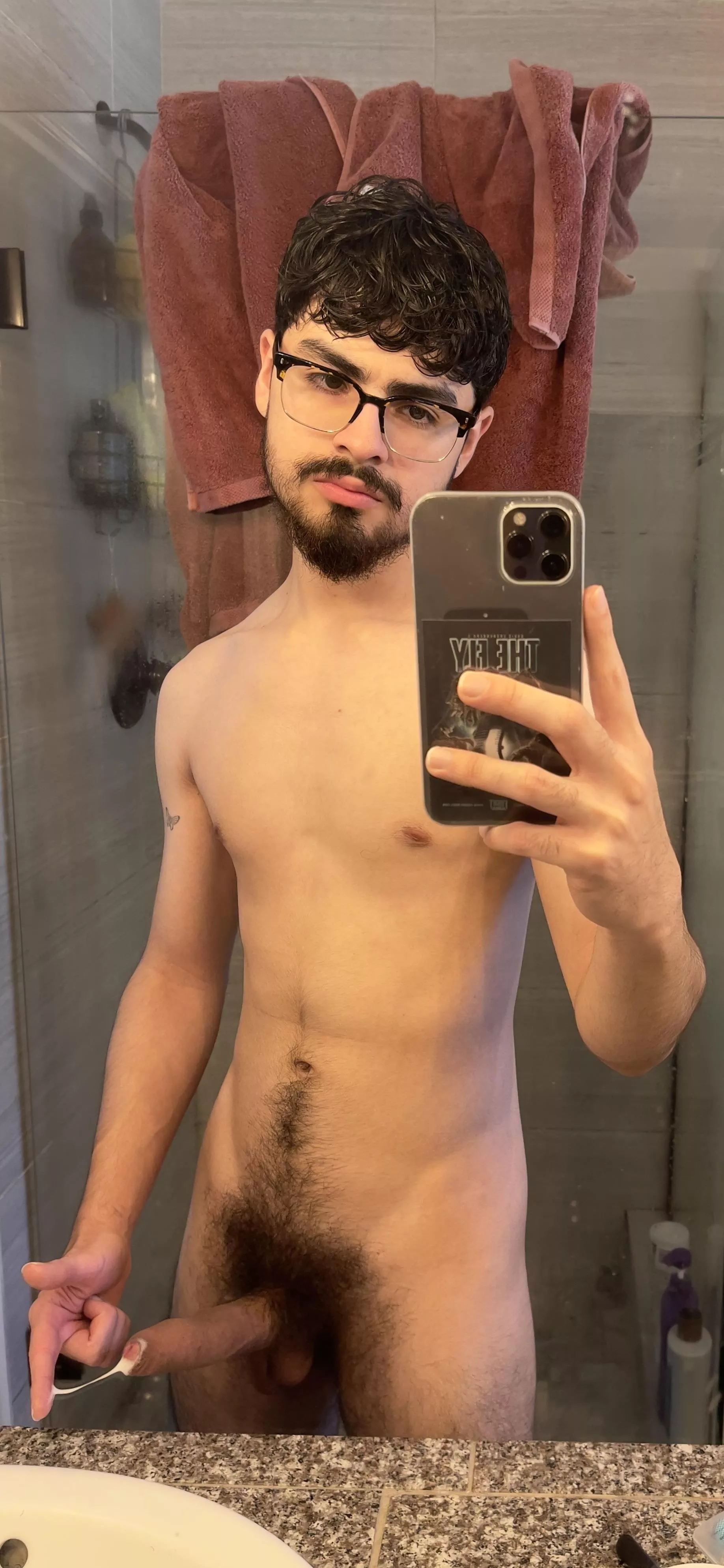 I haven’t trimmed in a year. posted by midnite_zone