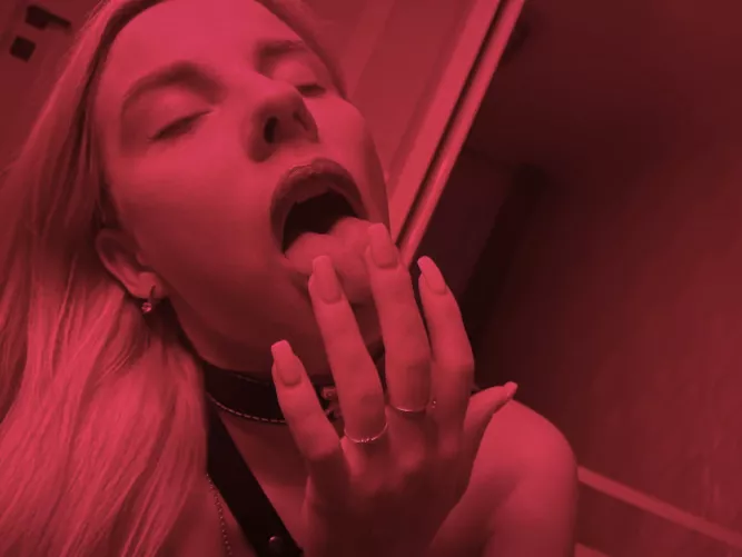 I hope my collar doesn’t intimidate you by Casuallyquote