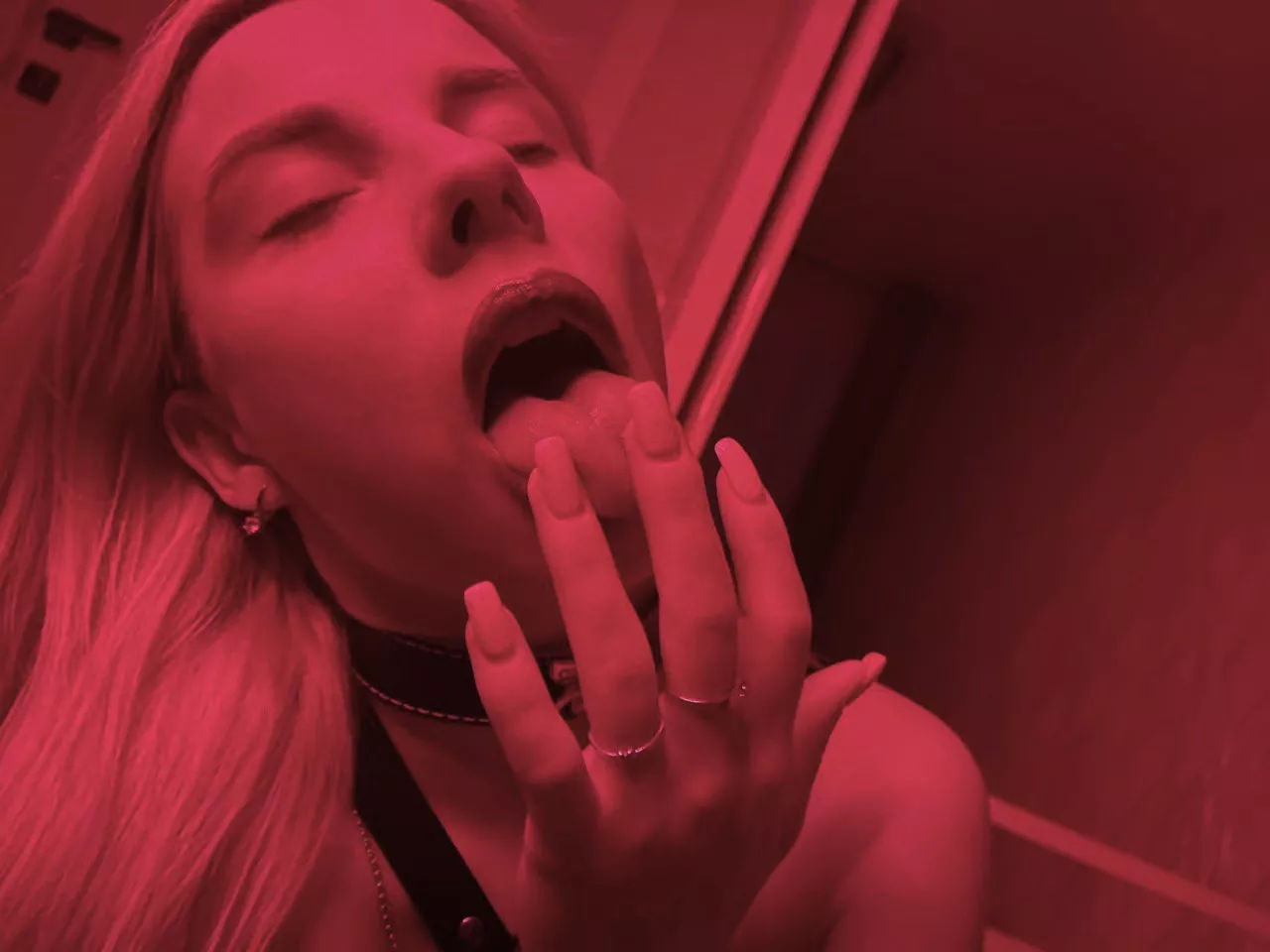 I hope my collar doesn’t intimidate you posted by Casuallyquote