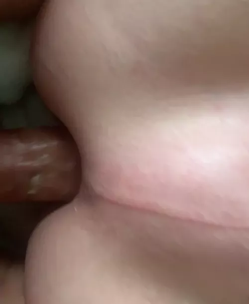 I love how he fills me with cum :) by Brashen6