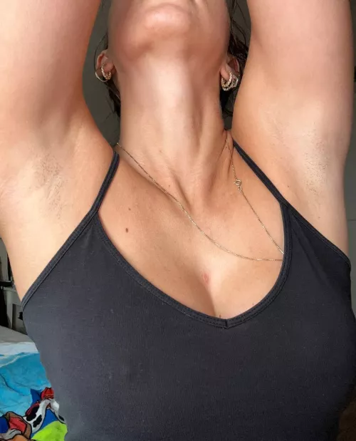 I need someone who can appreciate my armpits.. by Rosie_CA