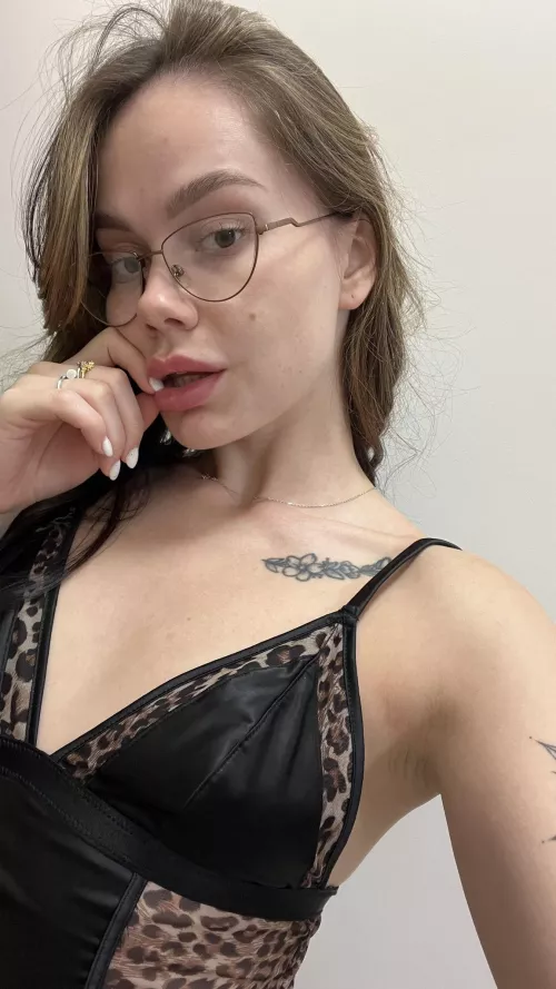 I see you perfectly and I like it by Endurable_Height_