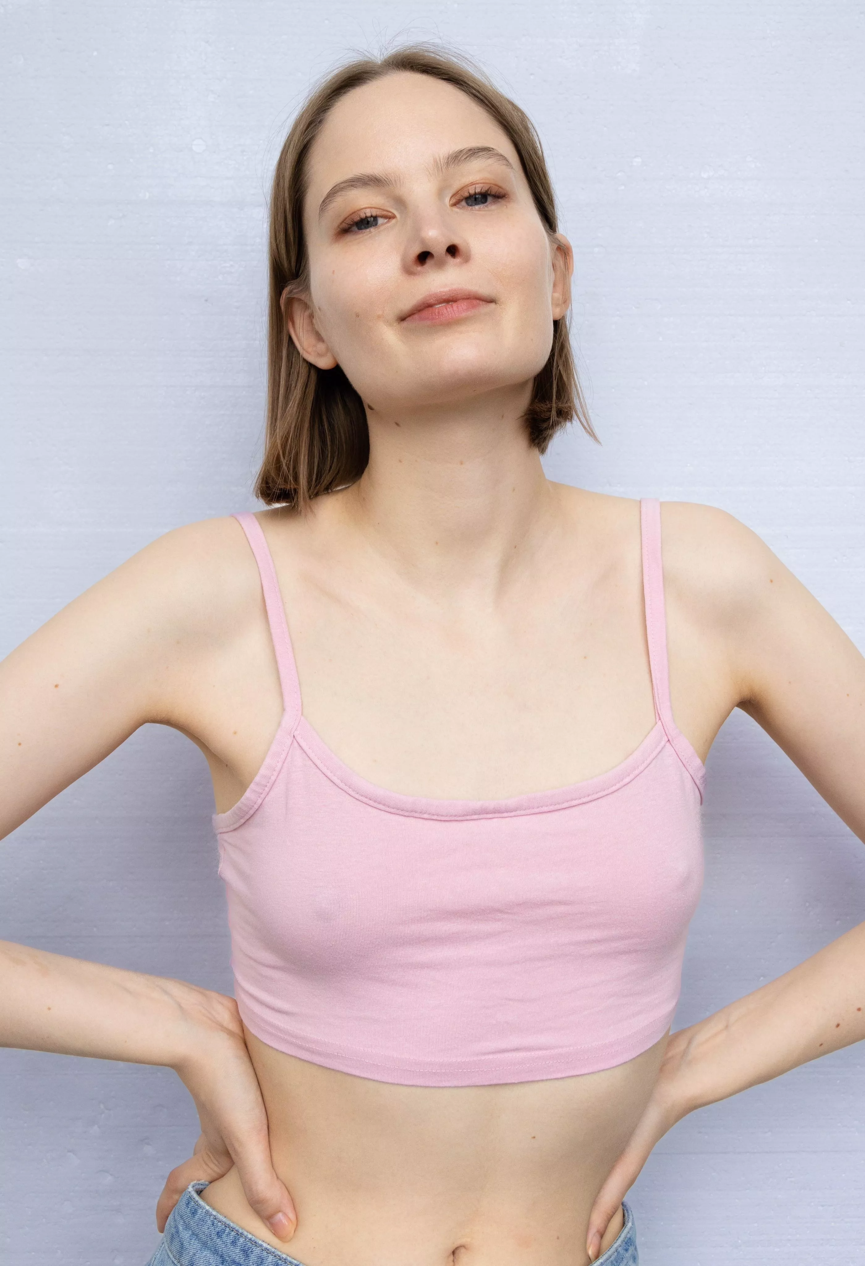 I think pink suits me pretty well [f] posted by sophiaemilia