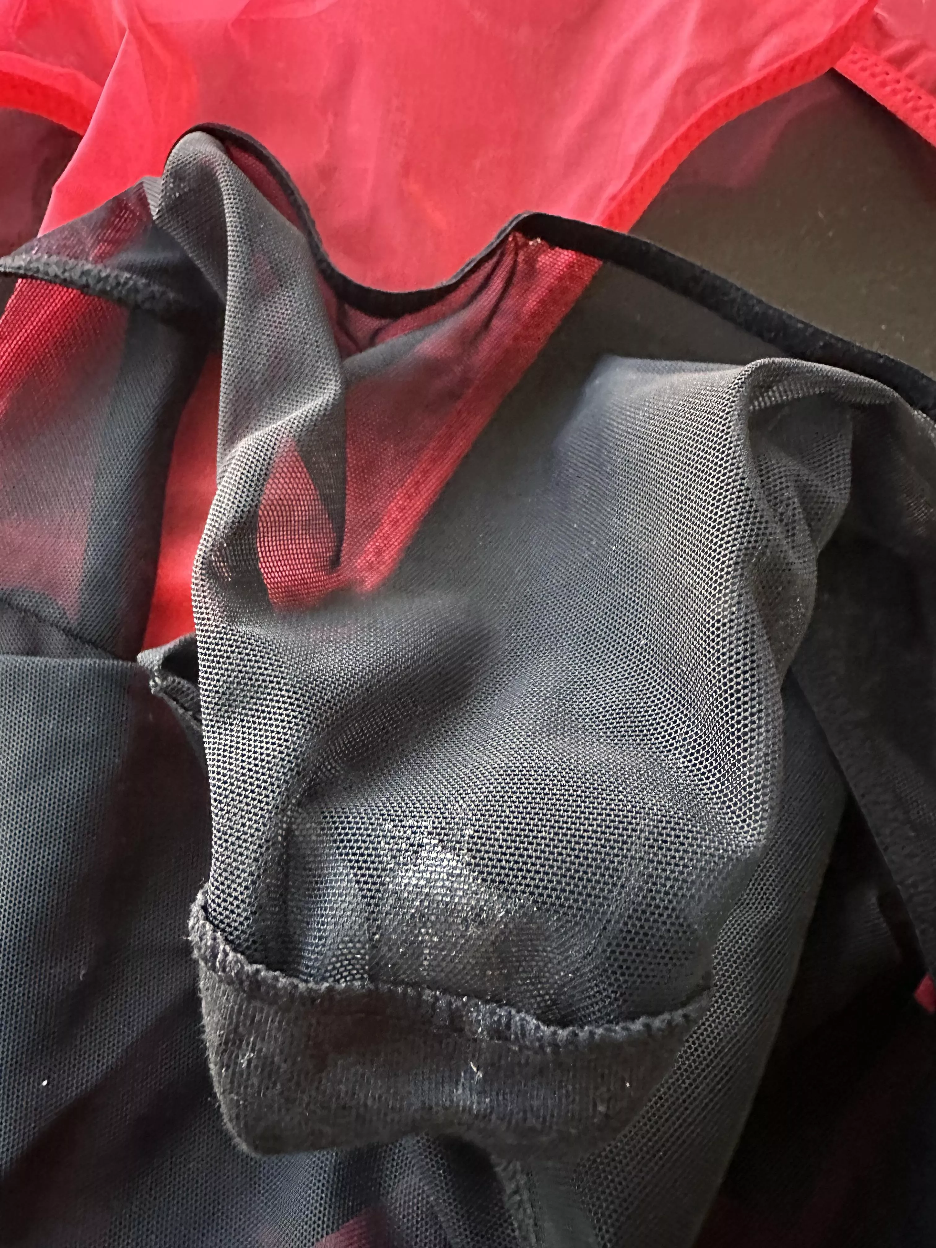 I wetted my panty posted by Hesitant-Housewife