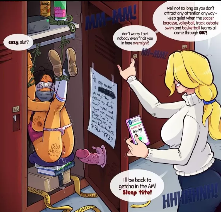 I would love to be tied like her posted by Girly_Alice