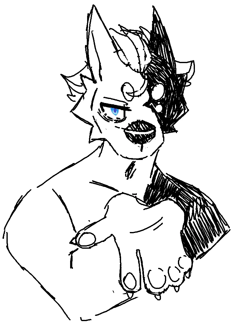 If anyone is interested in letting me draw their OC for practice I'd really appreciate it. I'm NOT threatening you. If you let me draw your OC of course once its done you can use it freely lol. Don't worry I won't draw it in MS paint. posted by Zylax_x