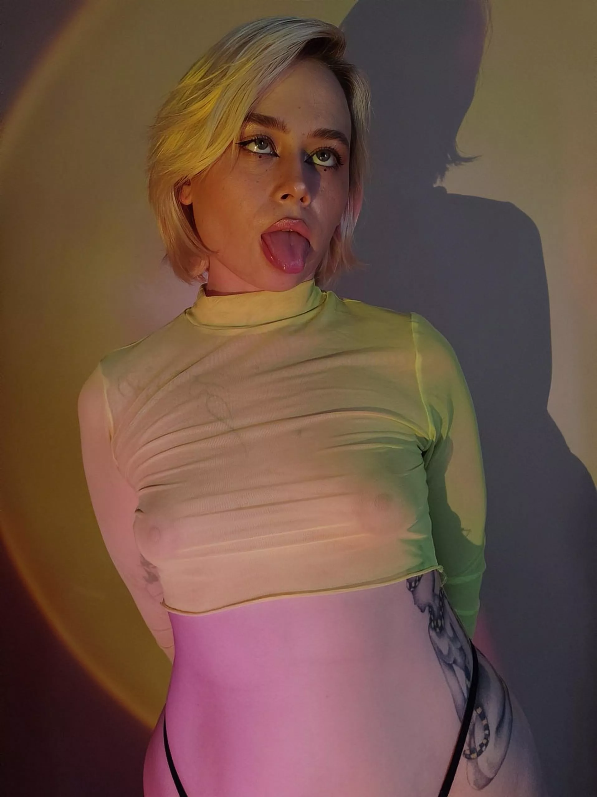 I'll trade you your boner for my ahegao posted by Midweekspare