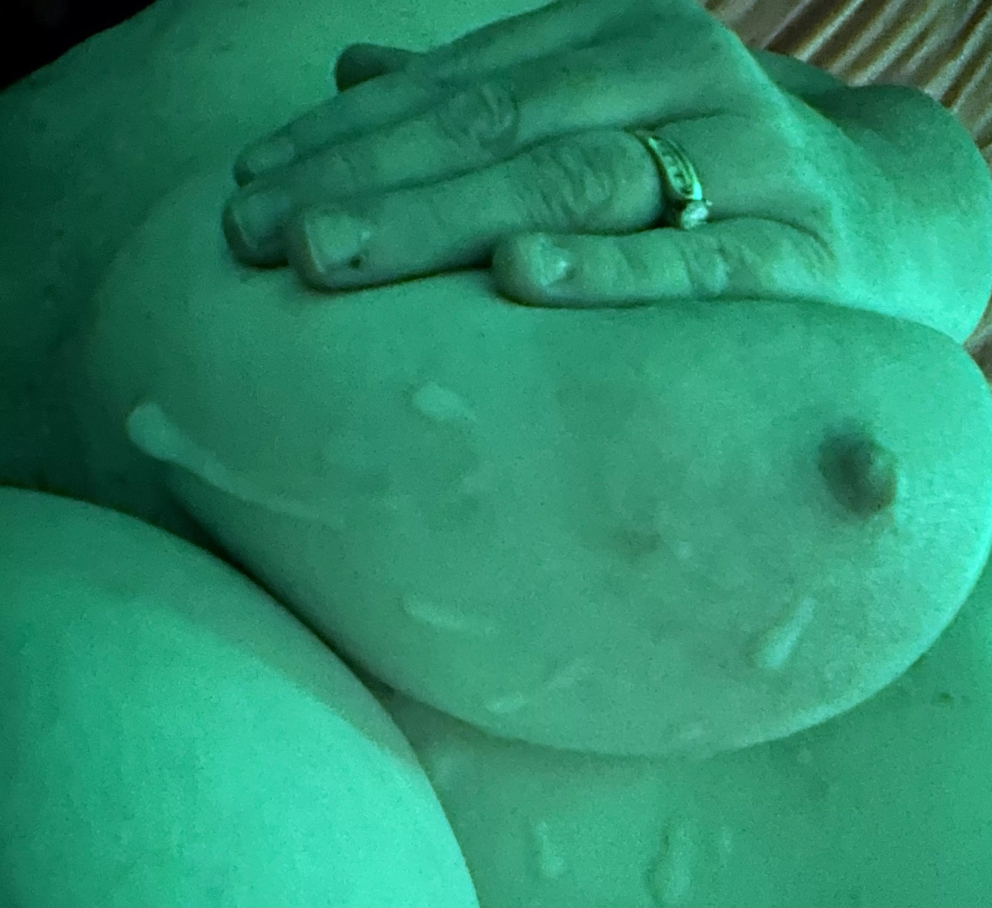 I’m not sure a title can add anything to today’s picture. posted by coffeelovingmama