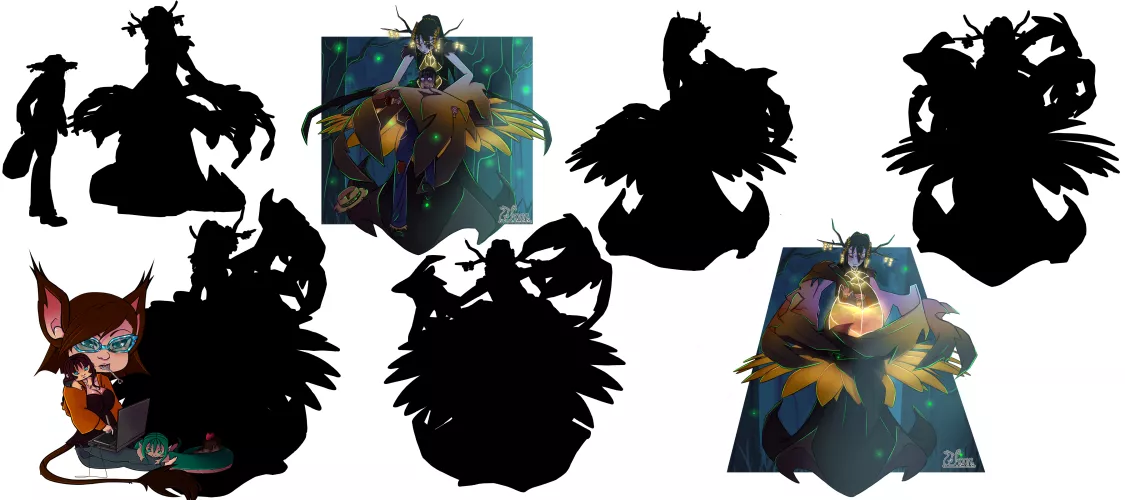 {image}voretober week 1 Munqinbao[dryad][bigger prey] by MousyLou91